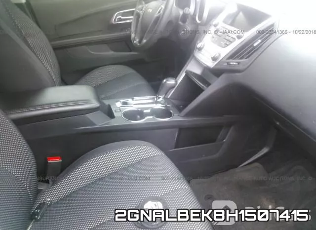 2GNALBEK8H1507415 фото 6