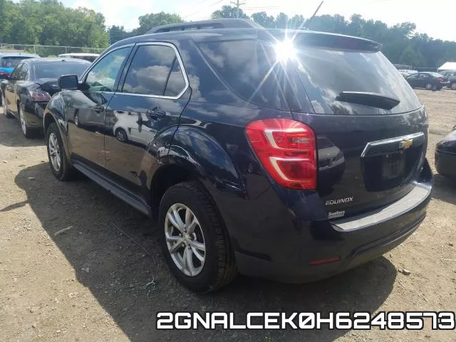 2GNALCEK0H6248573 фото 4
