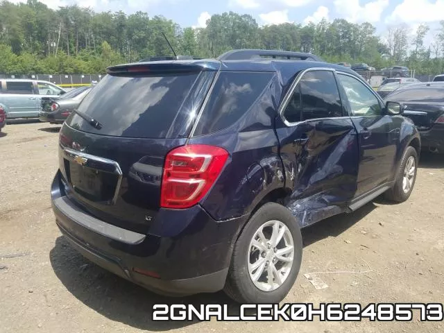 2GNALCEK0H6248573 фото 5