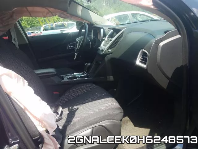 2GNALCEK0H6248573 фото 6