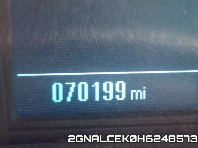 2GNALCEK0H6248573 фото 9