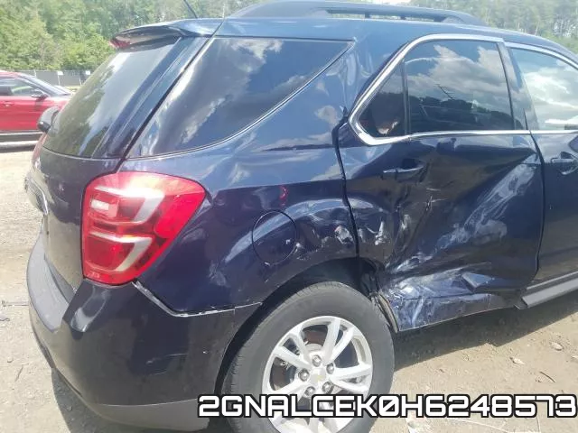 2GNALCEK0H6248573 фото 10