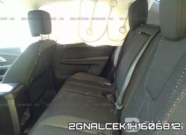 2GNALCEK1H1606812 фото 9