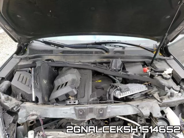 2GNALCEK5H1514652 фото 8