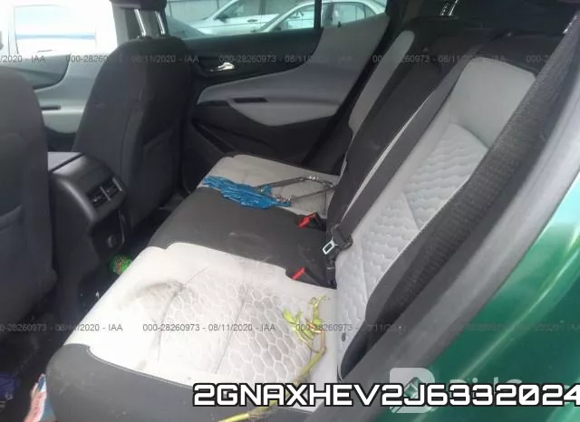 2GNAXHEV2J6332024 фото 9