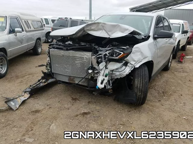 2GNAXHEVXL6235902 фото 10