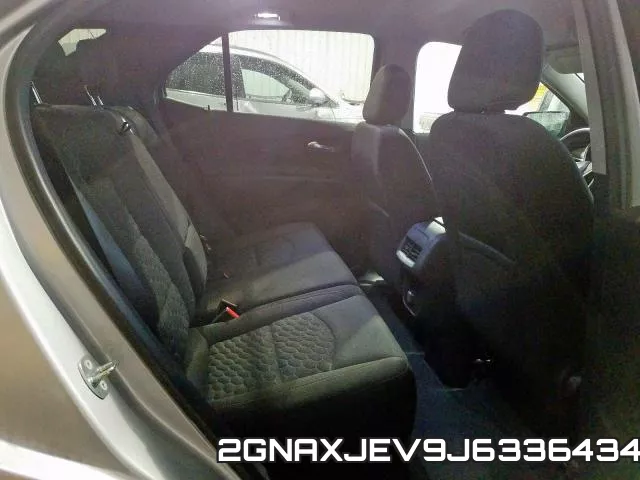 2GNAXJEV9J6336434 фото 7
