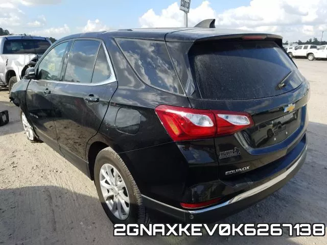 2GNAXKEV0K6267138 фото 4