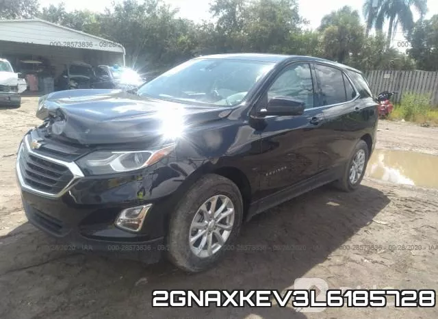 2GNAXKEV3L6185728 фото 3