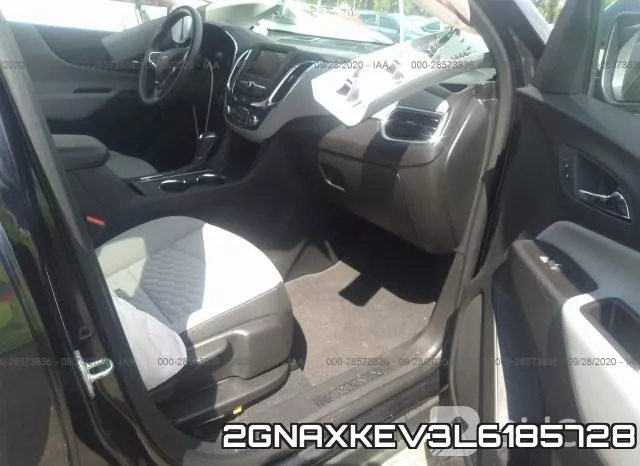 2GNAXKEV3L6185728 фото 6