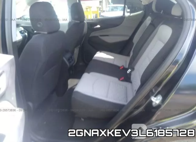 2GNAXKEV3L6185728 фото 9