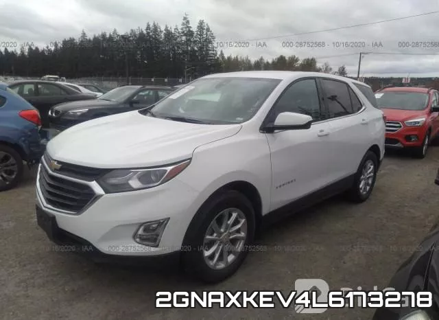 2GNAXKEV4L6173278 фото 3