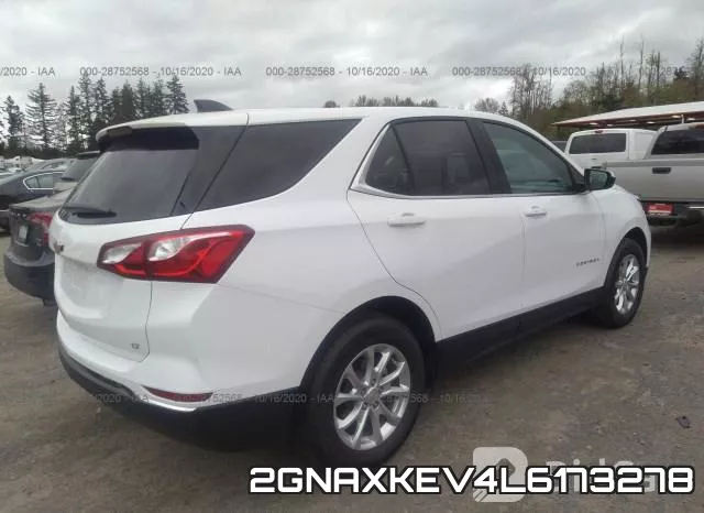 2GNAXKEV4L6173278 фото 5