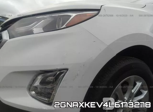 2GNAXKEV4L6173278 фото 7