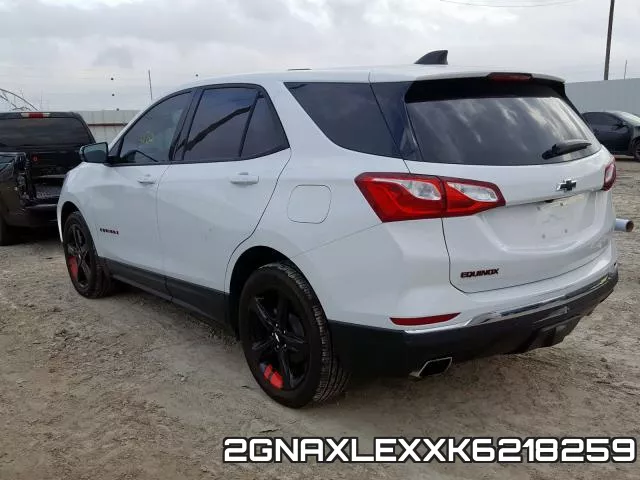 2GNAXLEXXK6218259 фото 4