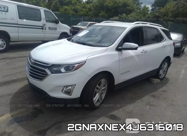 2GNAXNEX4J6316018 фото 3