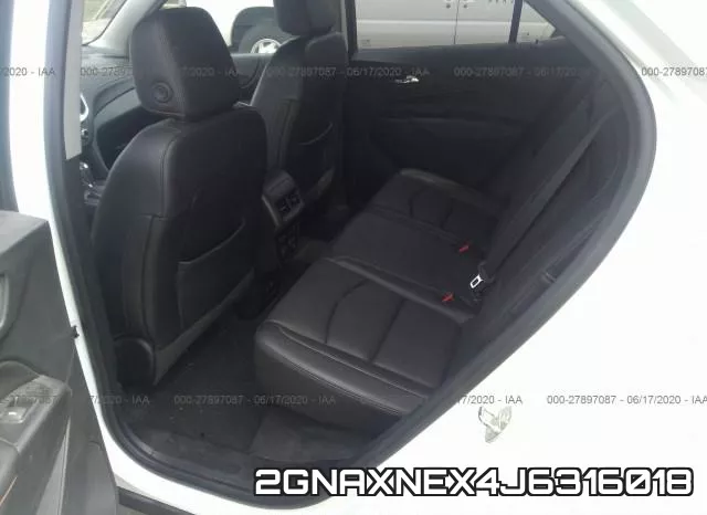 2GNAXNEX4J6316018 фото 8