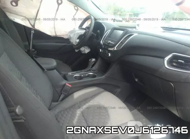 2GNAXSEV0J6126746 фото 6