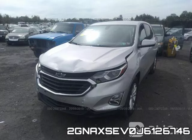 2GNAXSEV0J6126746 фото 7