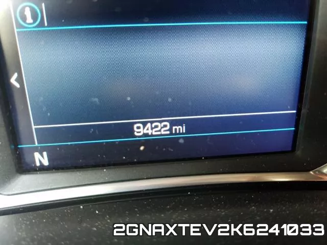 2GNAXTEV2K6241033 фото 9
