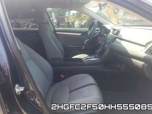 2HGFC2F50HH555085 фото 6