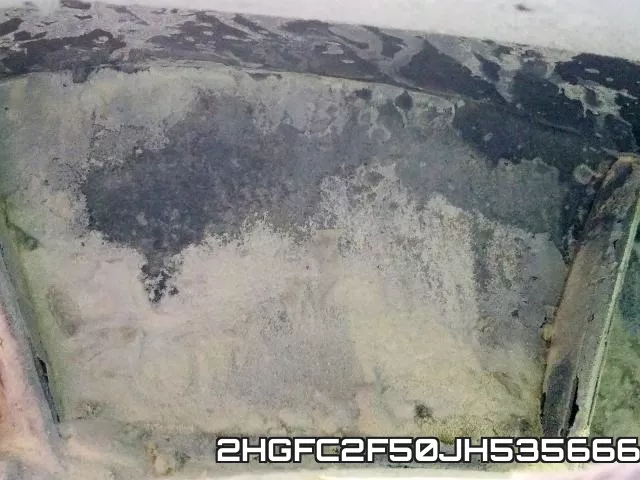 2HGFC2F50JH535666 фото 9