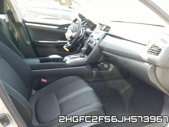 2HGFC2F56JH573967 фото 6