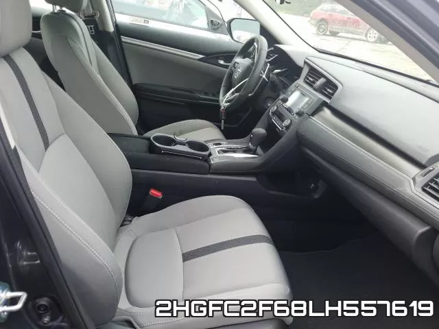 2HGFC2F68LH557619 фото 6