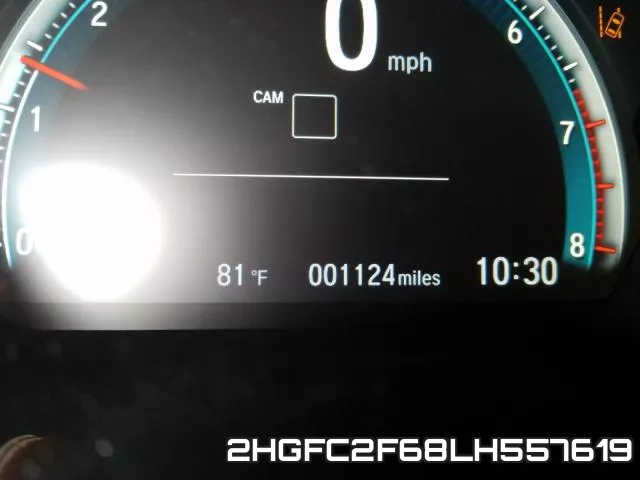 2HGFC2F68LH557619 фото 9