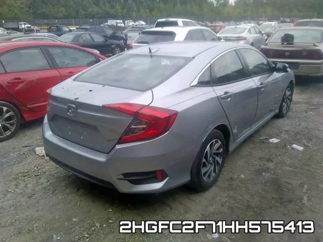 2HGFC2F71HH575413 фото 5