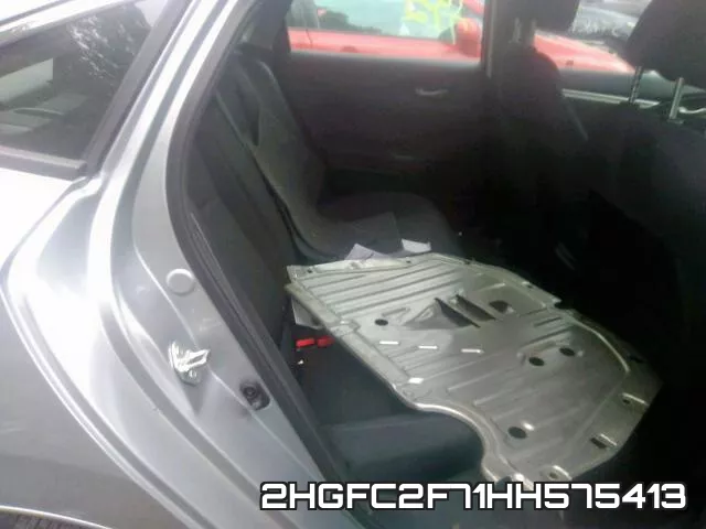 2HGFC2F71HH575413 фото 7