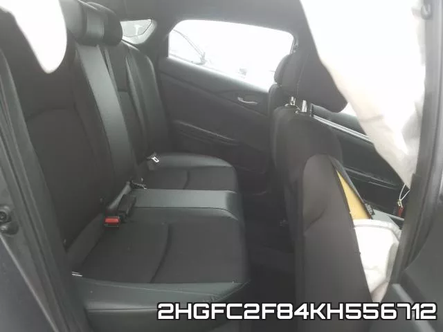 2HGFC2F84KH556712 фото 6