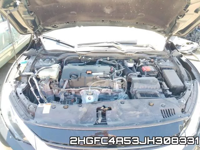 2HGFC4A53JH308331 фото 8