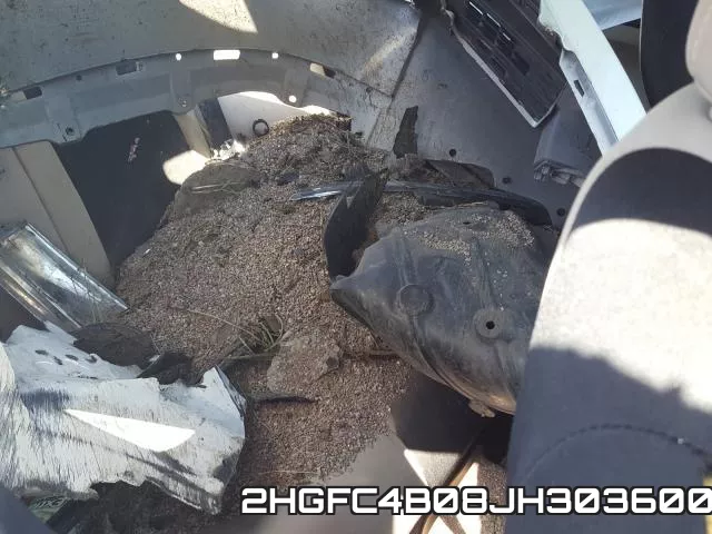 2HGFC4B08JH303600 фото 7