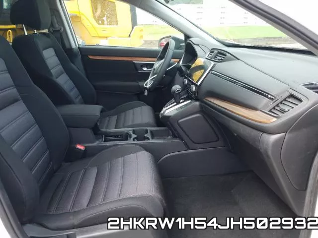 2HKRW1H54JH502932 фото 6