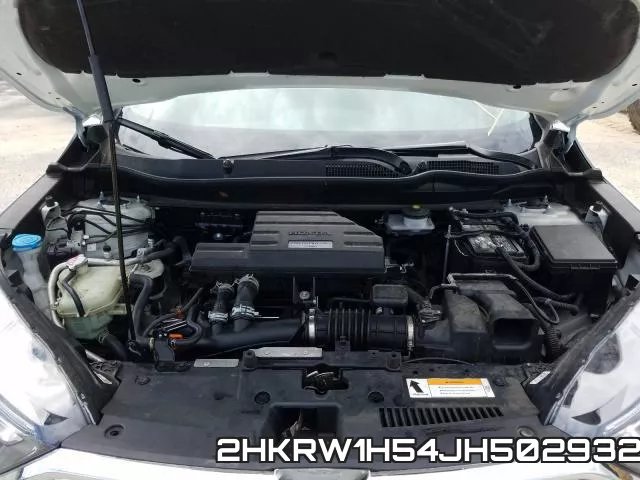 2HKRW1H54JH502932 фото 8