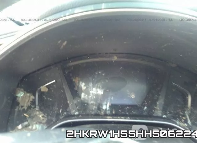 2HKRW1H55HH506224 фото 8