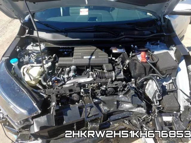 2HKRW2H51KH676853 фото 8