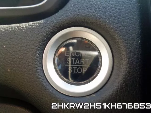 2HKRW2H51KH676853 фото 10