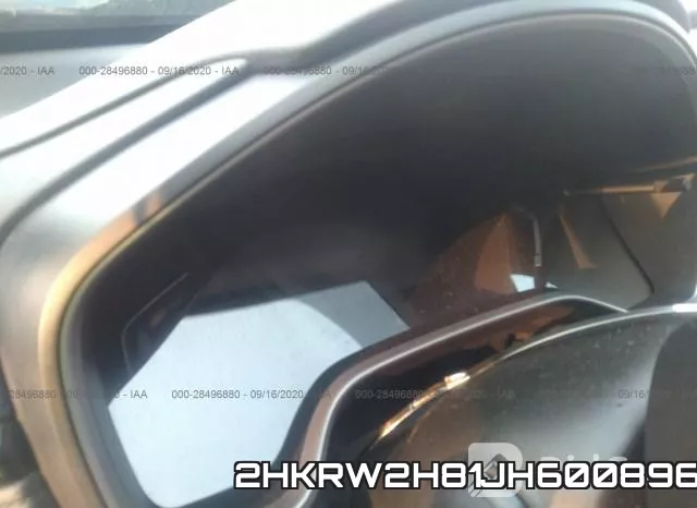 2HKRW2H81JH600896 фото 8