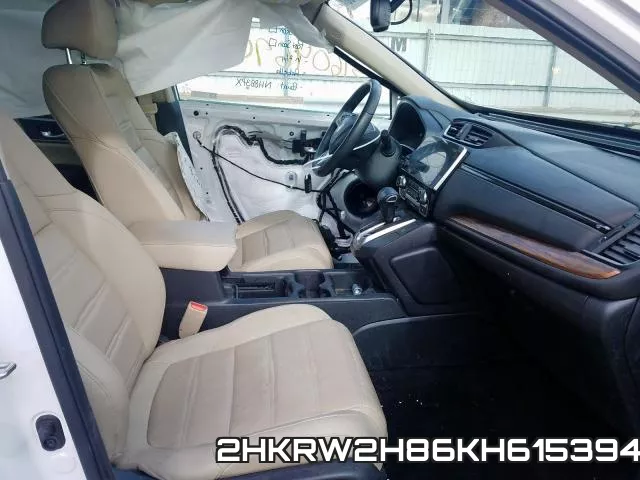 2HKRW2H86KH615394 фото 6