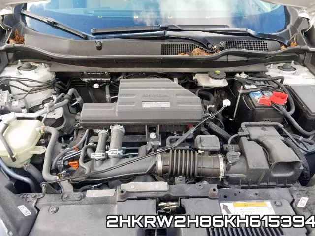 2HKRW2H86KH615394 фото 8