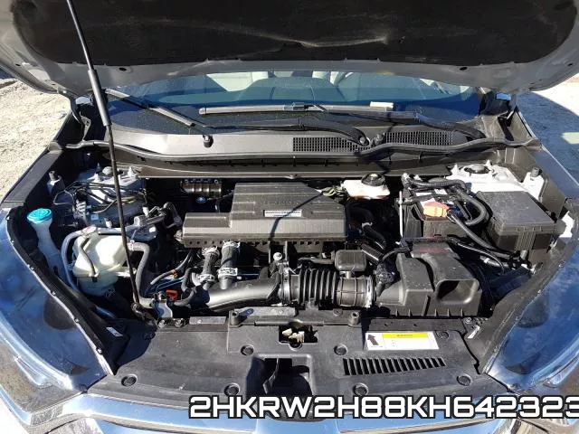 2HKRW2H88KH642323 фото 7