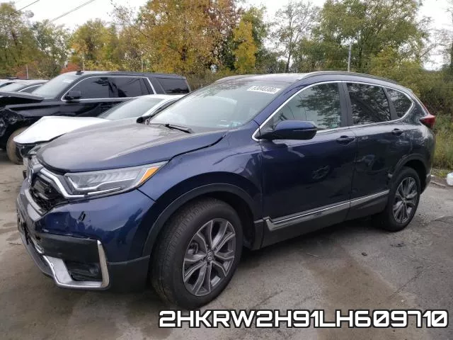2HKRW2H91LH609710 фото 3