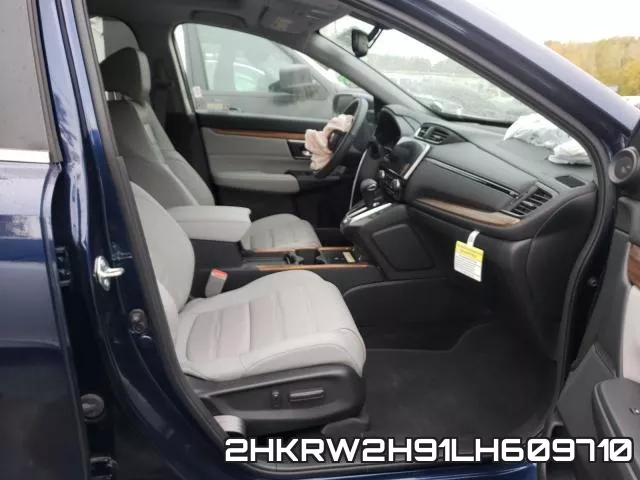 2HKRW2H91LH609710 фото 6