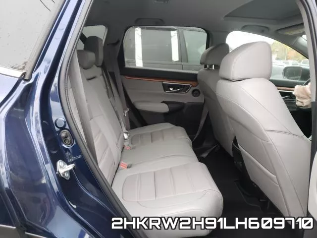 2HKRW2H91LH609710 фото 7