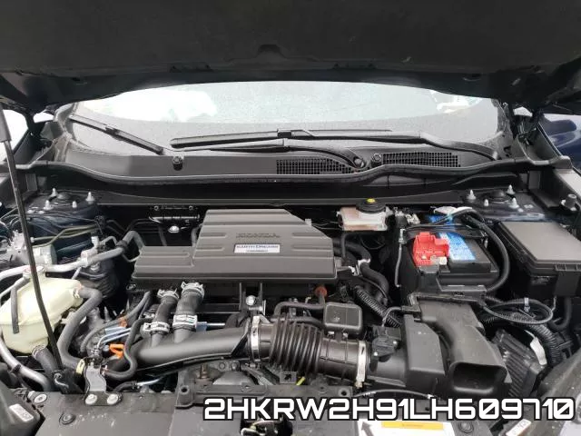 2HKRW2H91LH609710 фото 8