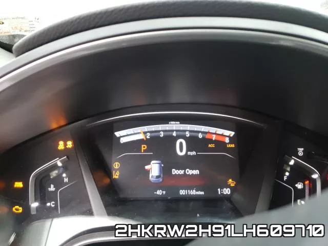 2HKRW2H91LH609710 фото 9