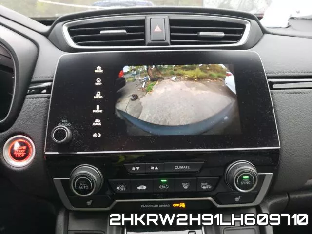 2HKRW2H91LH609710 фото 10