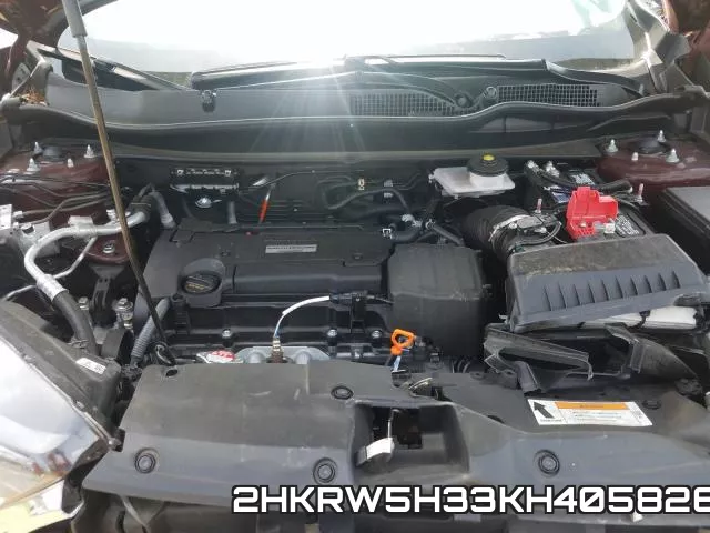 2HKRW5H33KH405826 фото 8